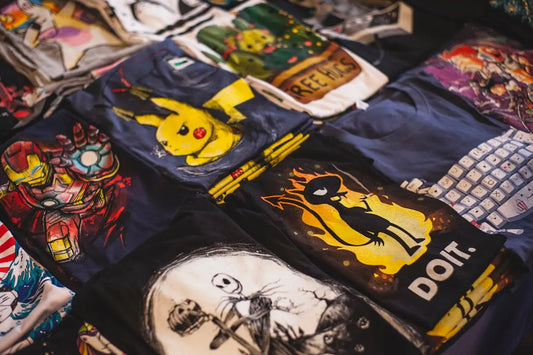 How Do DTF Transfers Compare to Other Printing Methods?