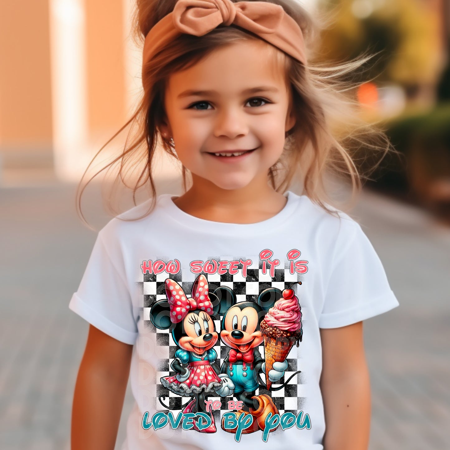 How Sweet It Is #4207 - Ready to Press DTF Transfer Full Color - Pro Blanks