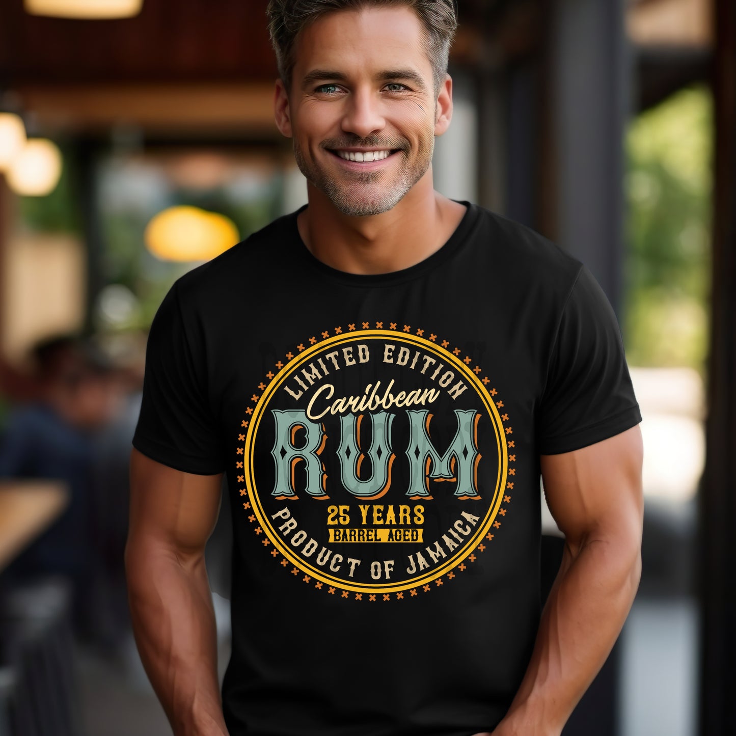 Limited Edition #4251 - Ready to Press DTF Transfer Full Color - Pro Blanks