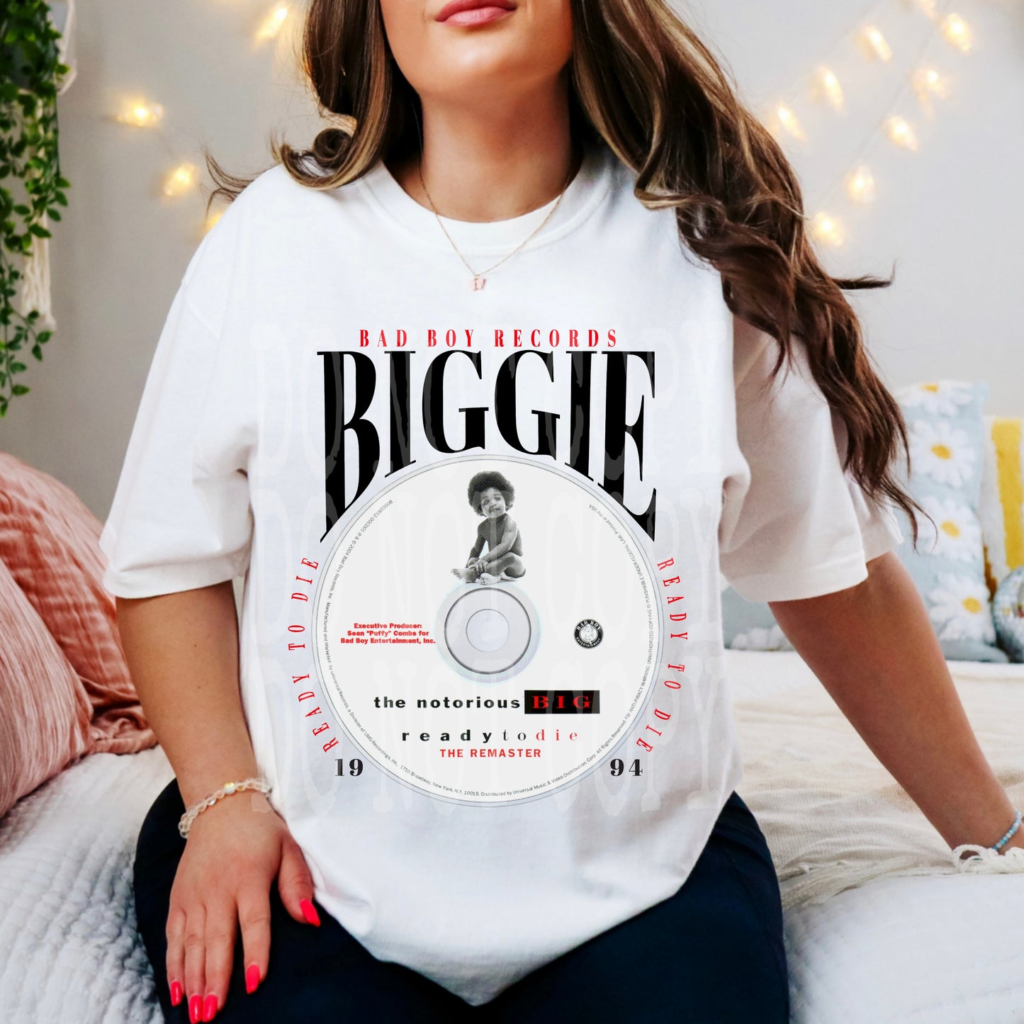 Ready To Die #4262 - Ready to Press DTF Transfer Full Color - Pro Blanks