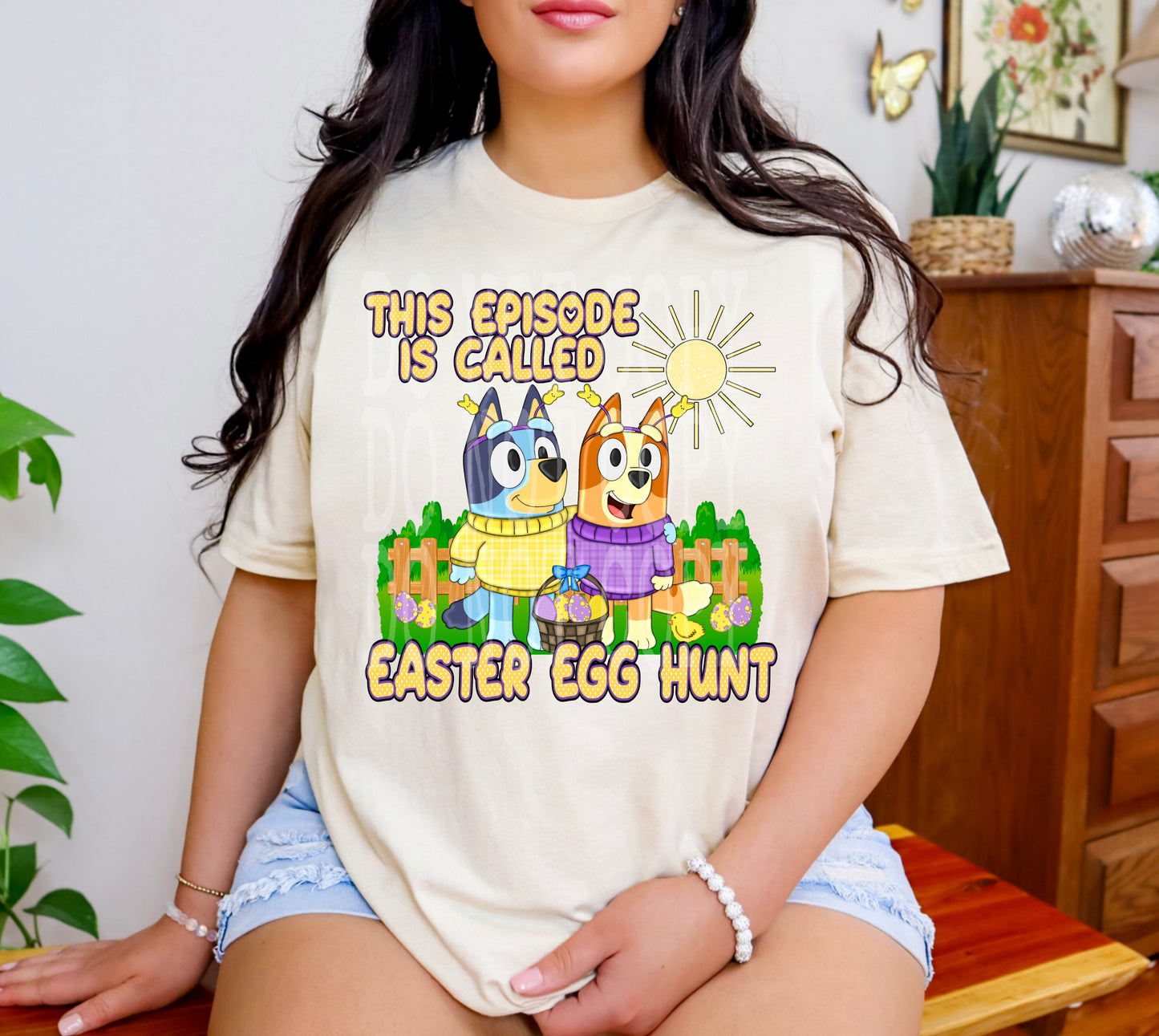 This Episode #4495 - Ready to Press DTF Transfer Full Color - Pro Blanks