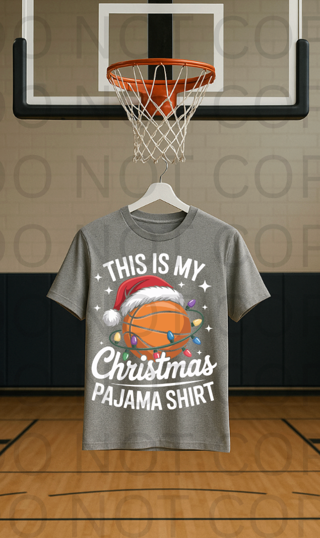 This Is My Christmas Shirt #5795 - Ready to Press DTF Transfer Full Color