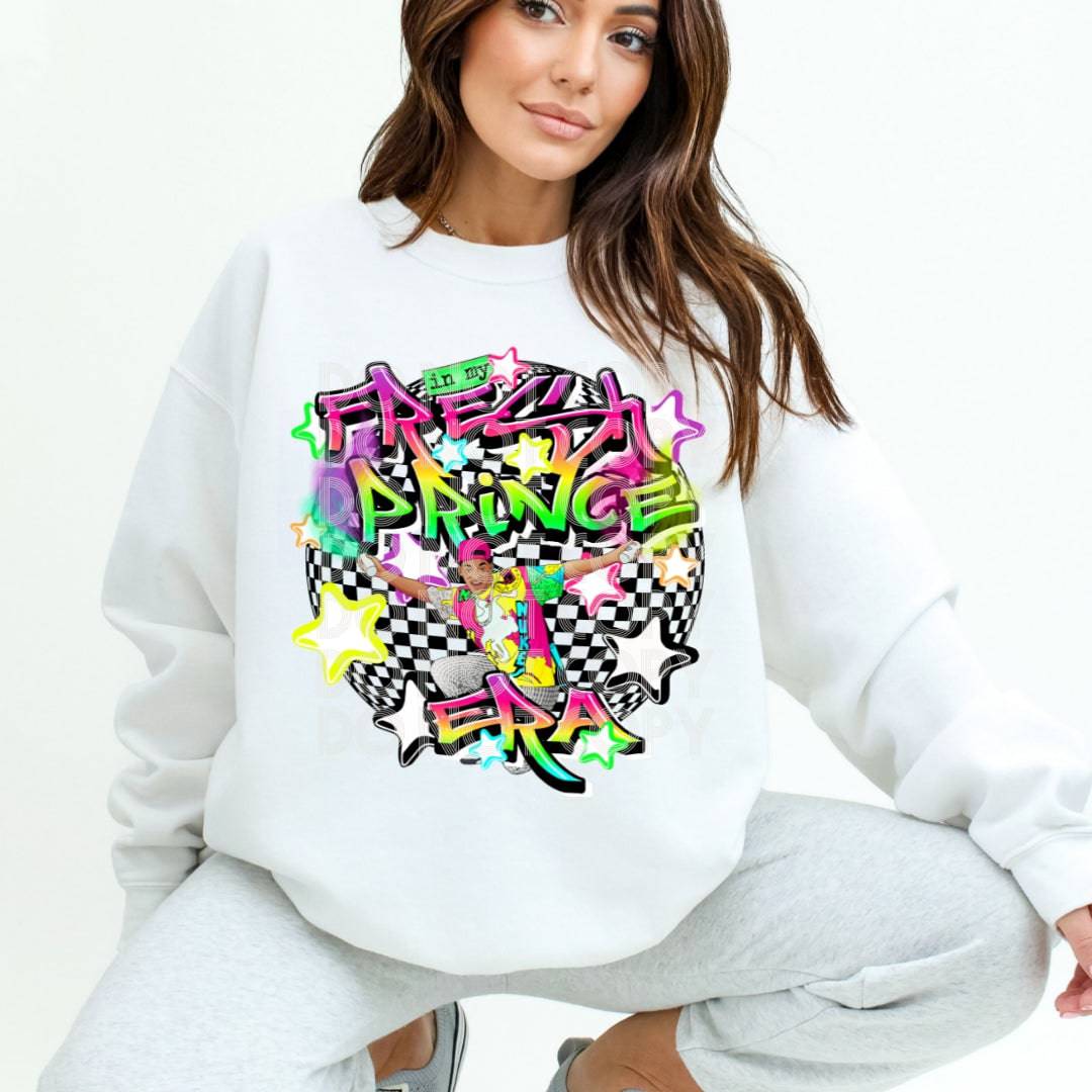 Fresh Price Era #1838 - Ready to Press DTF Transfer Full Color - Pro Blanks