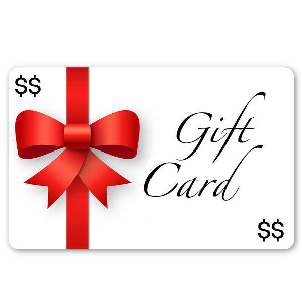 Pro Blanks Gift Card - Pro Blanks