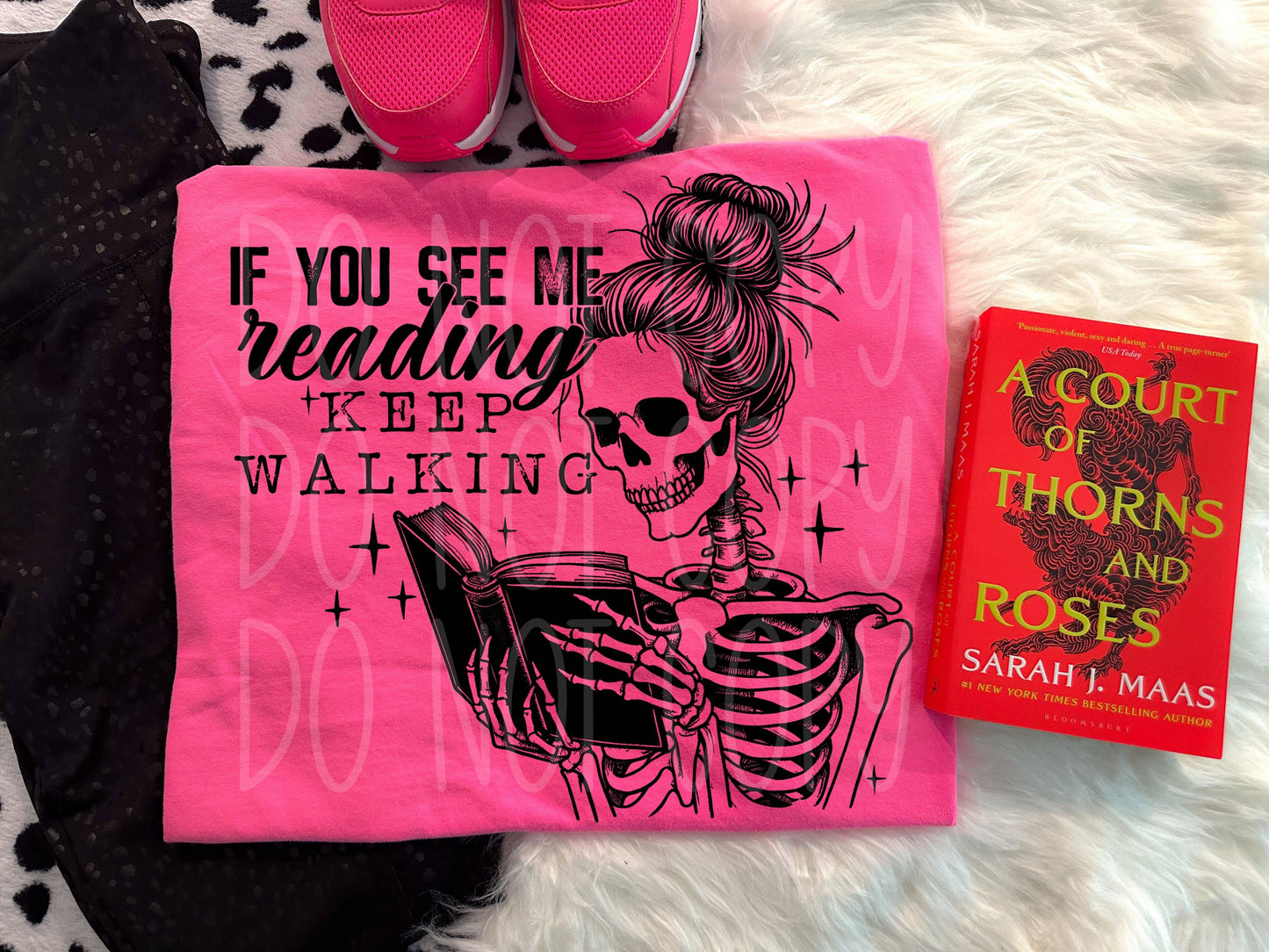 If You See Me #3154 - Ready to Press DTF Transfer Full Color - Pro Blanks