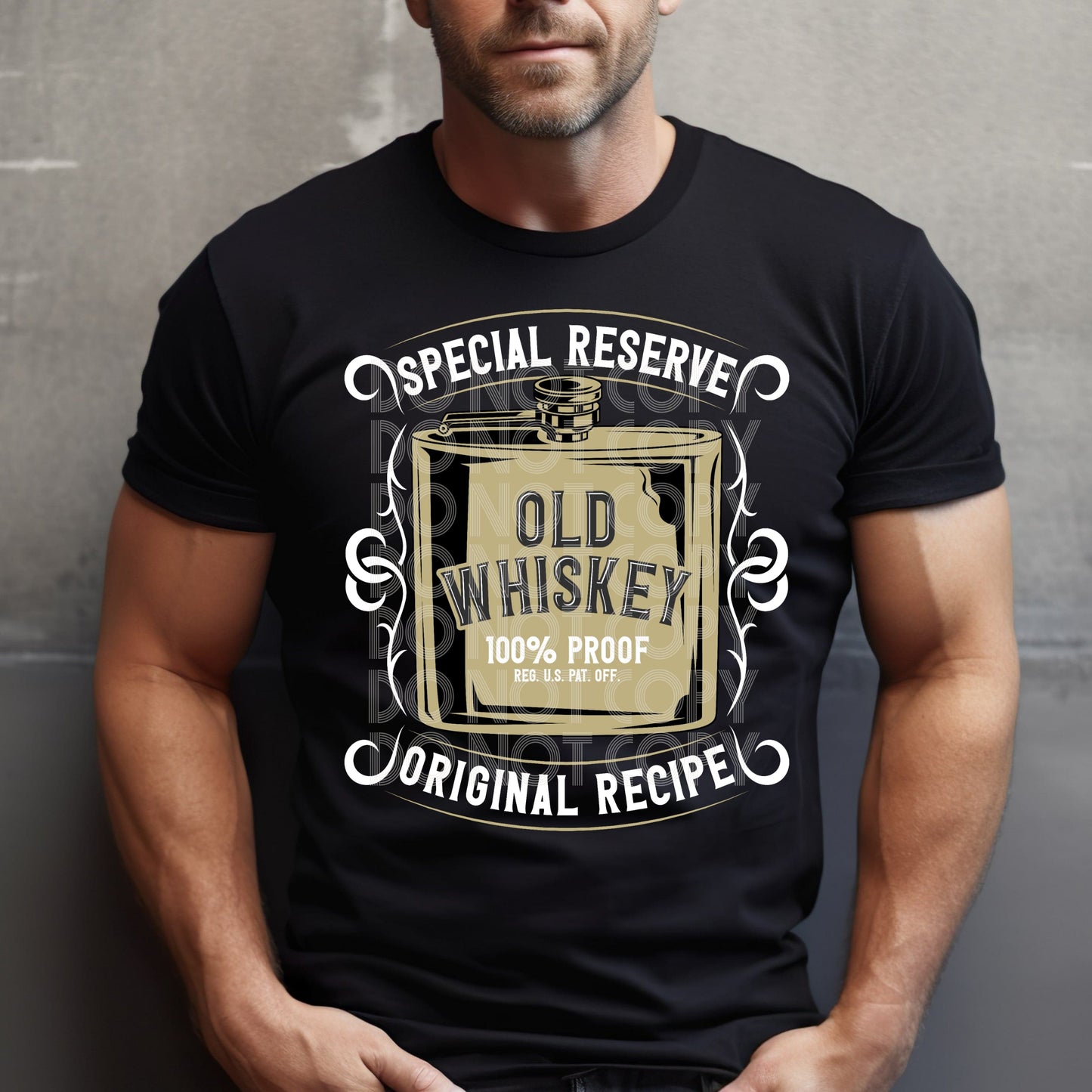 Special Reserve #3279 - Ready to Press DTF Transfer Full Color - Pro Blanks