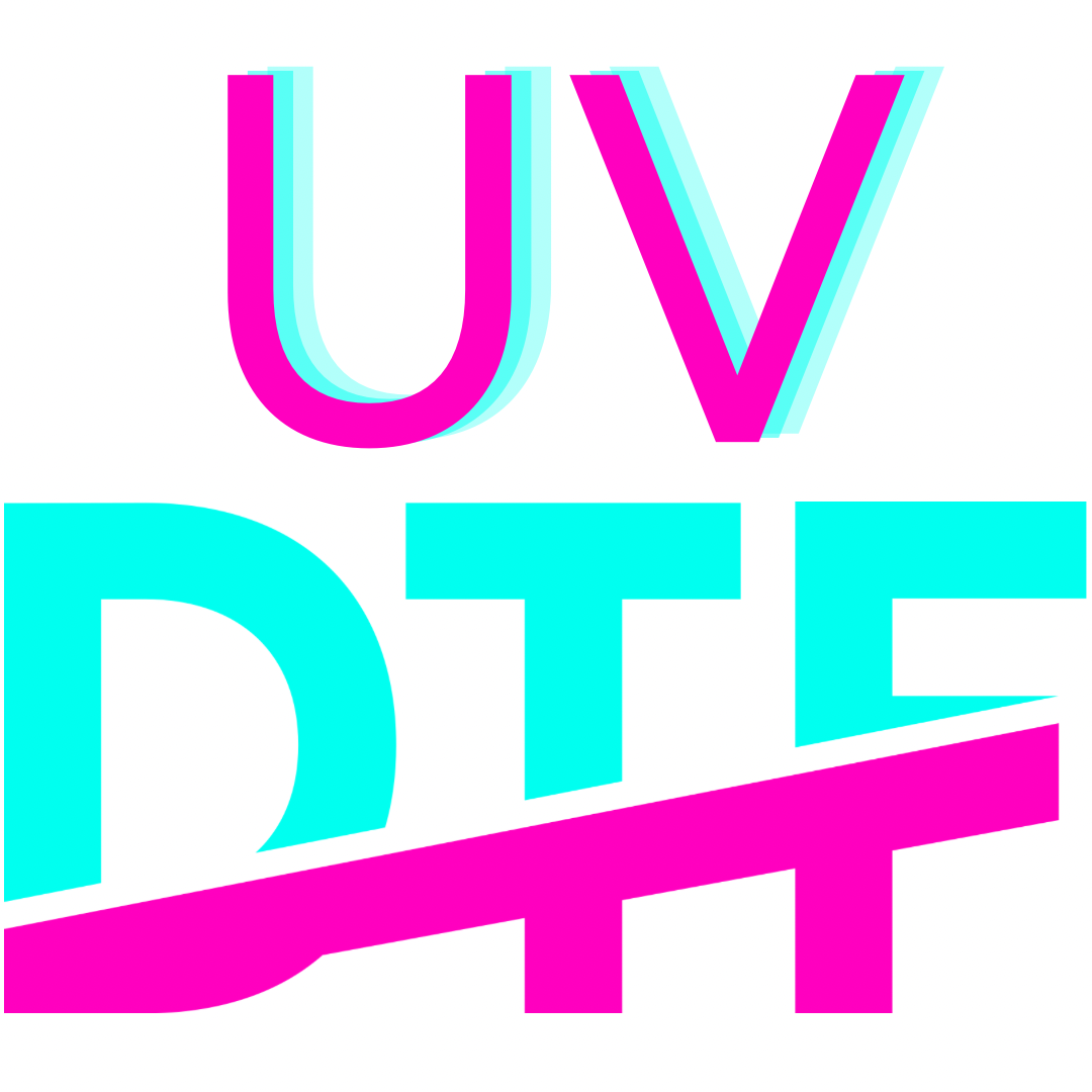 UV DTF Custom Gang Sheets