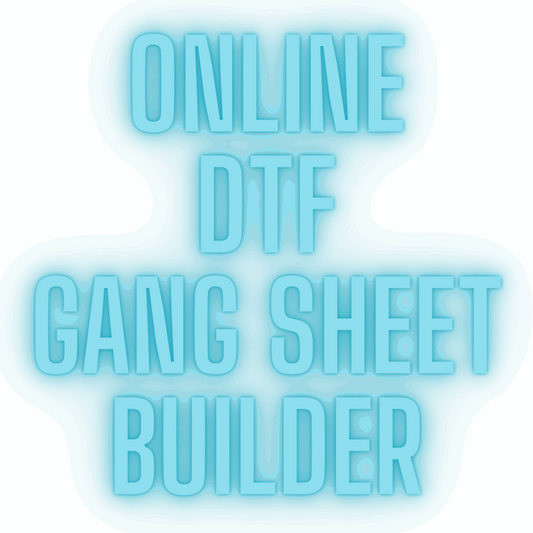 Custom DTF Gang Roll - Online Builder - Pro Blanks