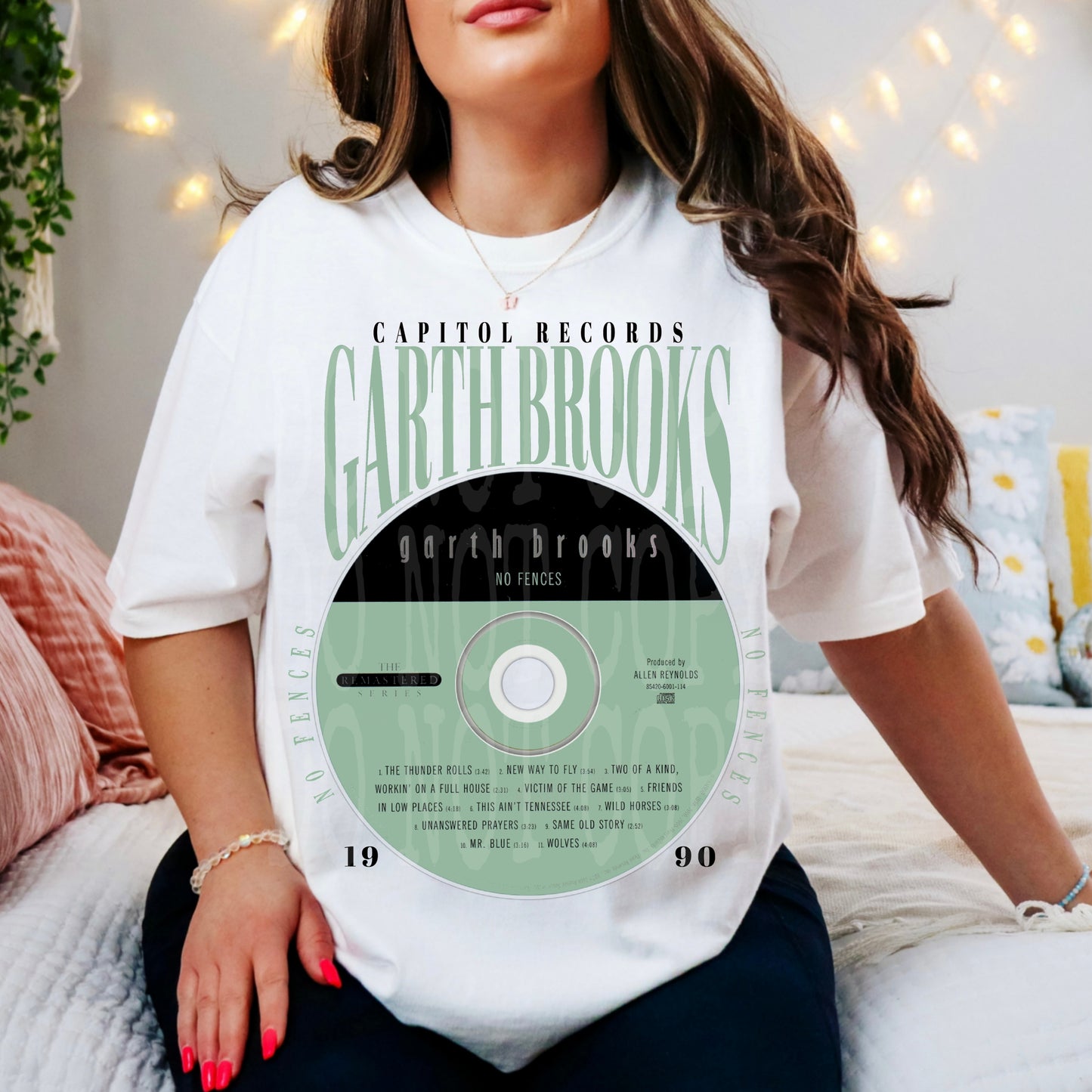 No Fences #4263 - Ready to Press DTF Transfer Full Color - Pro Blanks