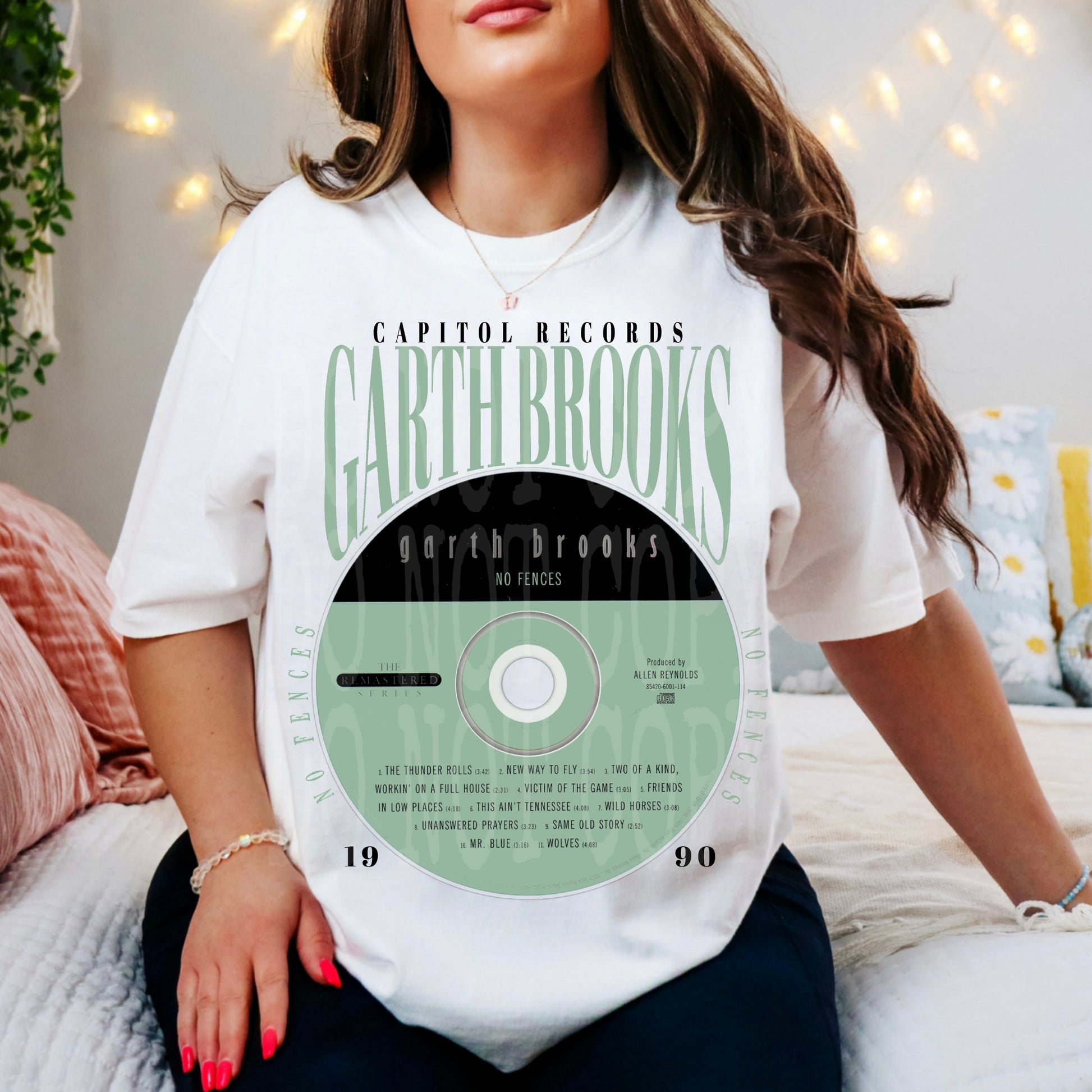 No Fences #4263 - Ready to Press DTF Transfer Full Color - Pro Blanks