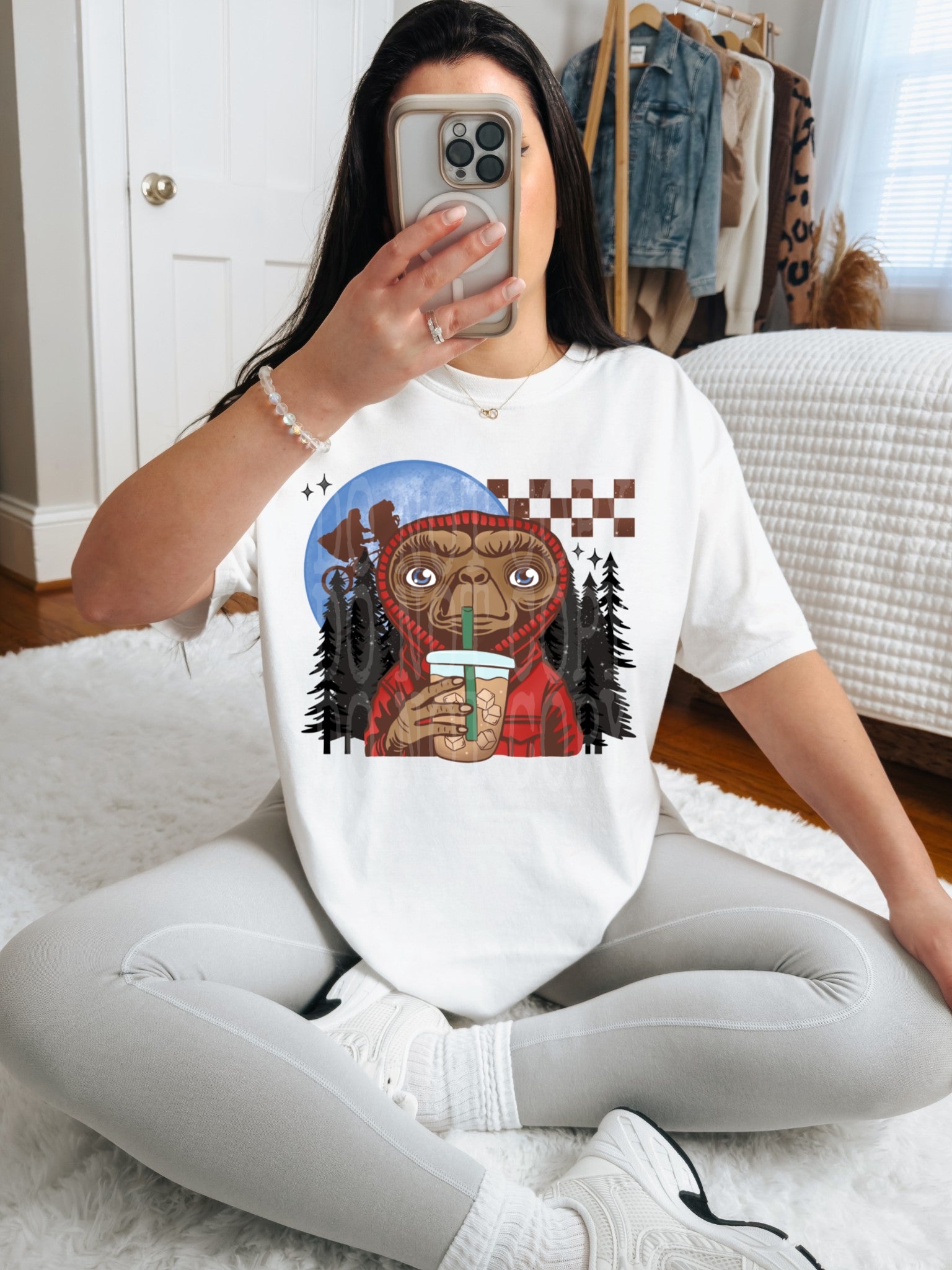 ET #4532 - Ready to Press DTF Transfer Full Color - Pro Blanks