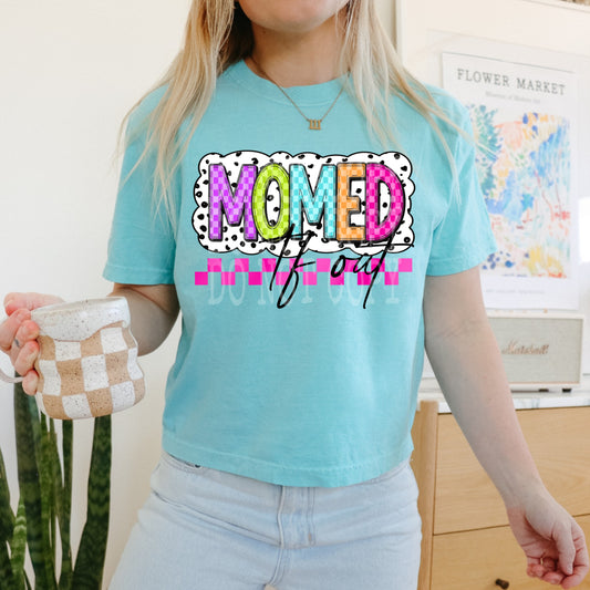 Momed TF Out #4882 - Ready to Press DTF Transfer Full Color