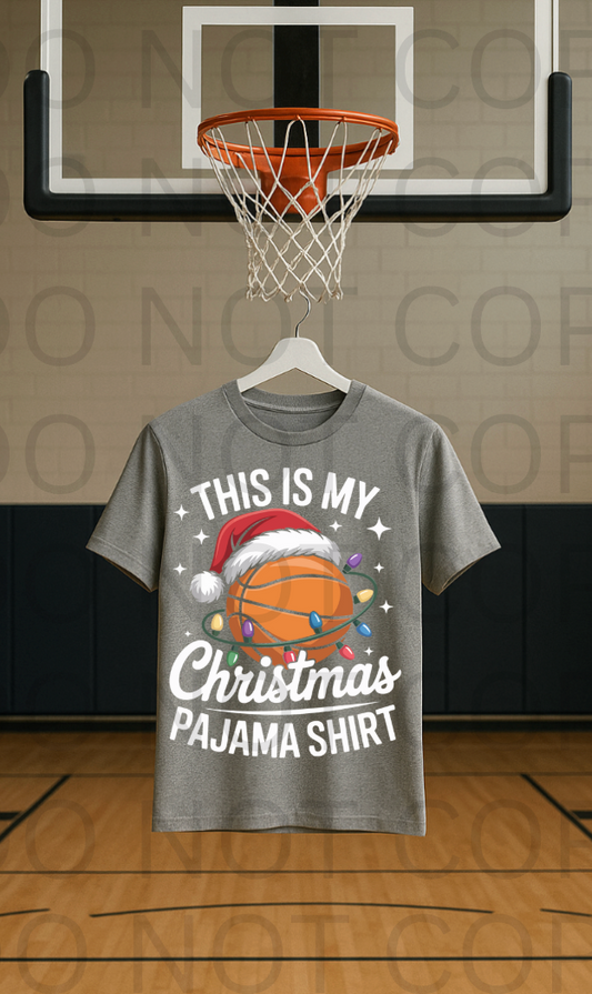 This Is My Christmas Shirt #5795  - Ready to Press DTF Transfer Full Color