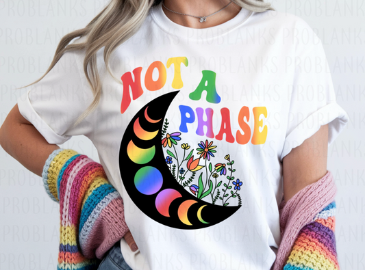 Not A Phase #6803 - Ready to Press DTF Transfer Full Color