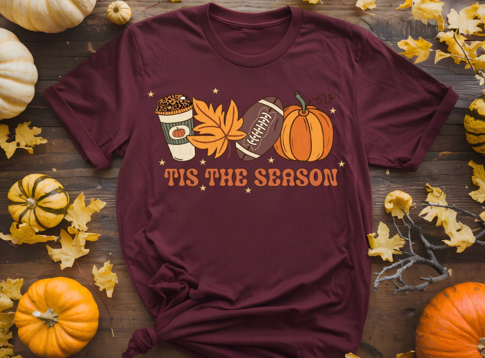 Tis The Season - $2 Transfer Thursday - ADULT 11 Inch Transfer