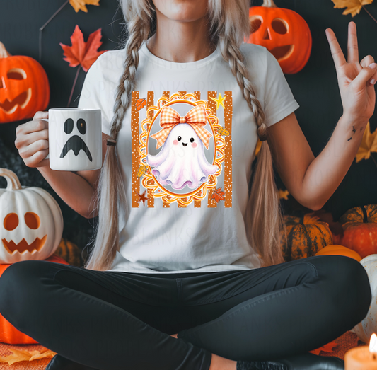 Summerween Hallelujah #7071 - Ready to Press DTF Transfer Full Color