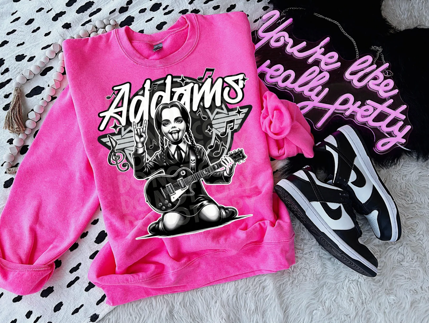 Rocking Adams - $2 Transfer Thursday - ADULT 11 Inch Transfer