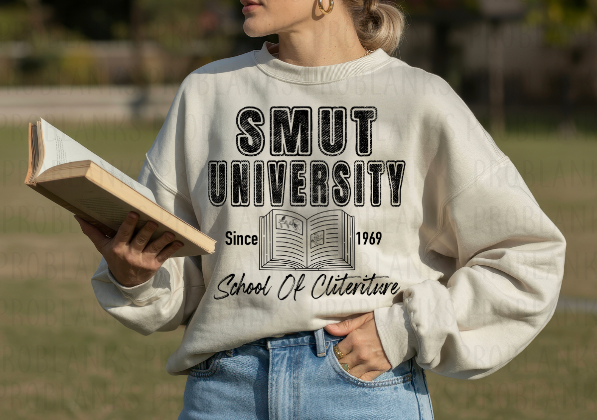 Smut University - $2 Transfer Thursday - ADULT 11 Inch Transfer
