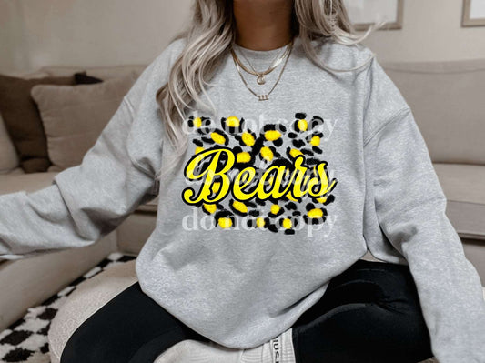 Bears - Ready to Press DTF Transfer Full Color - Pro Blanks