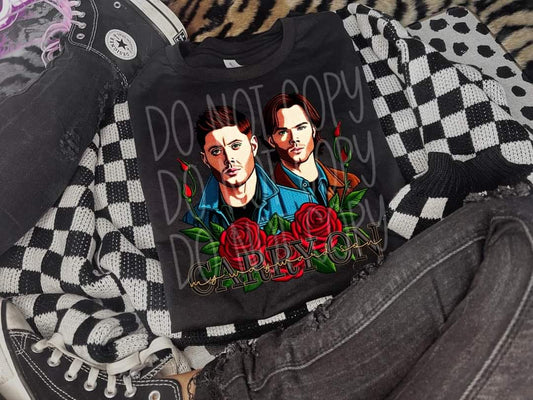 Carry On #2026 - Ready to Press DTF Transfer Full Color - Pro Blanks