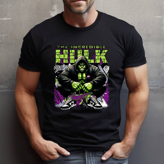 Hulk #2045 - Ready to Press DTF Transfer Full Color - Pro Blanks