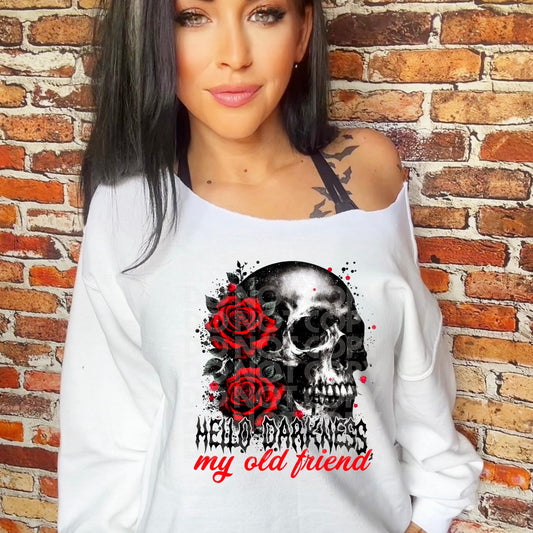 My Old Friend #3619 - Ready to Press DTF Transfer Full Color - Pro Blanks