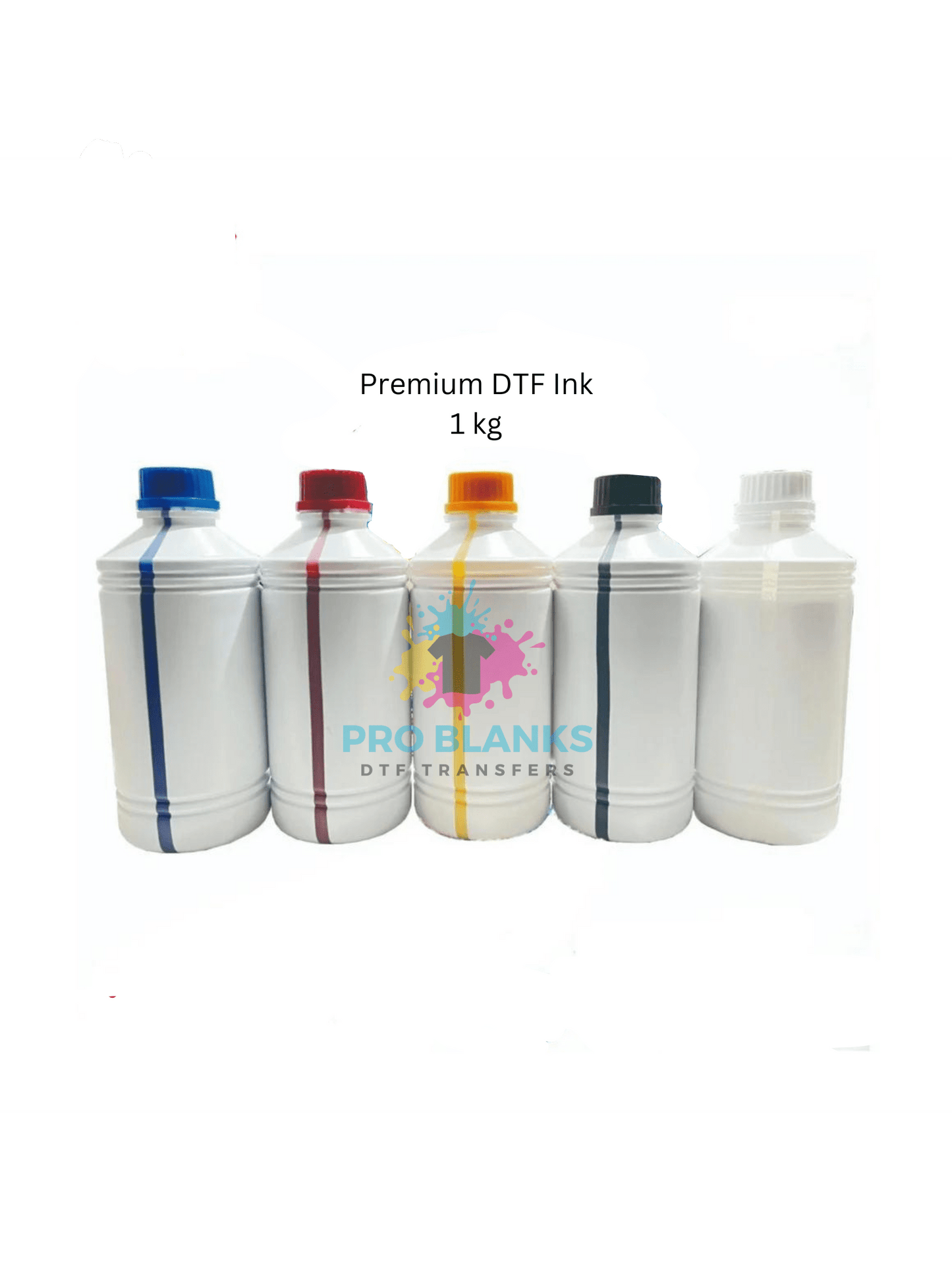 Premium DTF Ink