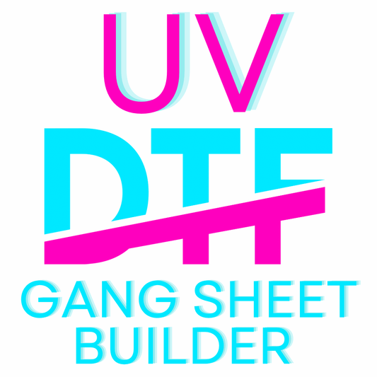 UV DTF - Online Builder