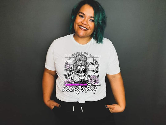 When It Comes To My Bestie #1855 - Ready to Press DTF Transfer Full Color - Pro Blanks