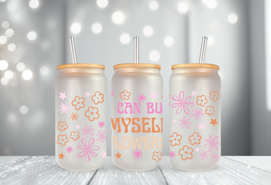H-452, UV DTF Cup Wraps Transfer Stickers Tumblers, 16 Oz, 240x110mm, –  Beadable Bliss