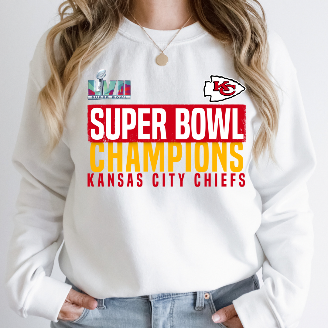 SB Champs  - Ready to Press DTF Transfer Full Color